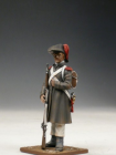GRENADIER EN MANTEAU 1806